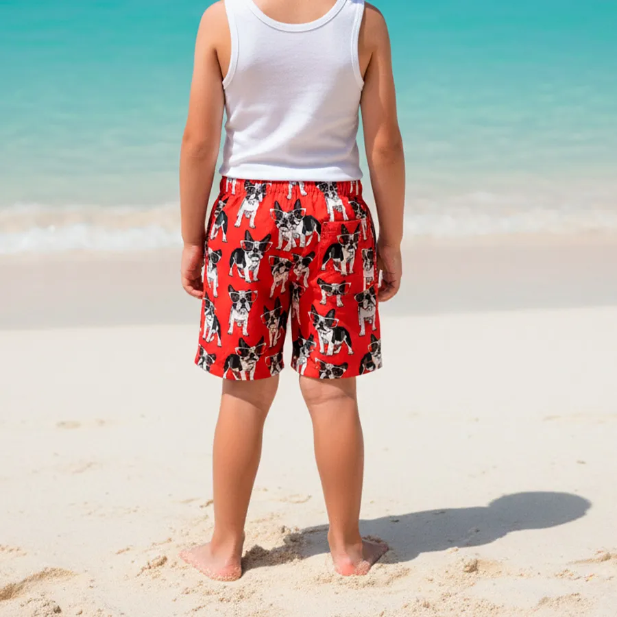 BSH102A KIT DE 2 BERMUDAS DE NIÑO 8638